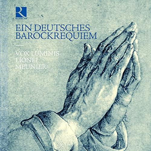 Vox Luminis, Lionel Meunier - Ein Deutsches Barockrequiem - Cd