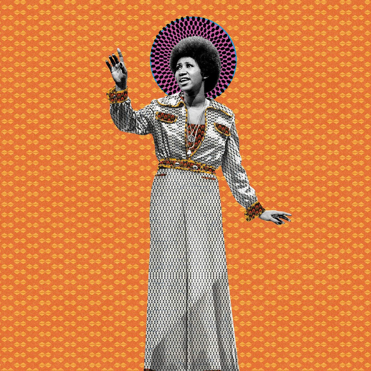 Aretha Franklin - Aretha - Cd