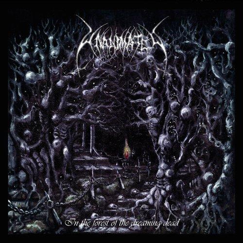 Unanimated - In the Forest of the Dreaming Dead - Double Lp