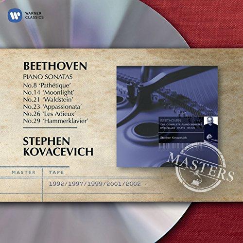 Beethoven - Beethoven: Popular Piano Sonatas - Double Cd