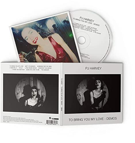 PJ Harvey - To Bring You My Love - Demos - Cd