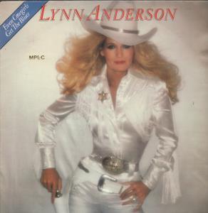 Lynn Anderson - Even Cowgirls Get The Blues - Lp