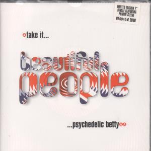 Beautiful People (90'S Group) - Take It - 7 Inch