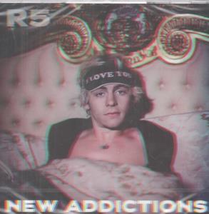 R5 - New Addictions - Cd