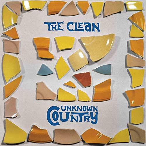 Clean - Unknown Country - Lp