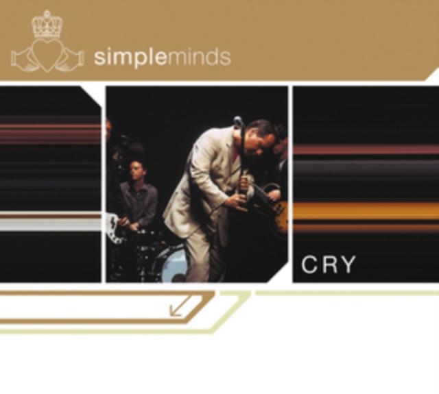 Simple Minds - Cry - Cd