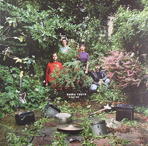 Sauna Youth - Deaths - Lp