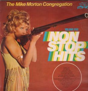 Mike Morton Congregation - Nonstop Hits Vol 5 - Lp