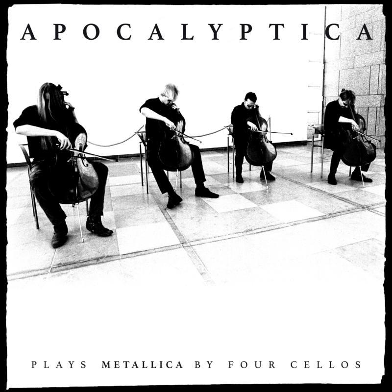 Apocalyptica - Plays Metallica (20th Anniversary Edition/Remast.) - Cd