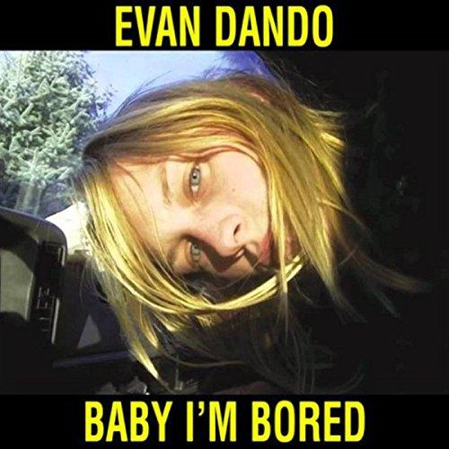Evan Dando - Baby I'm Bored - Double Lp