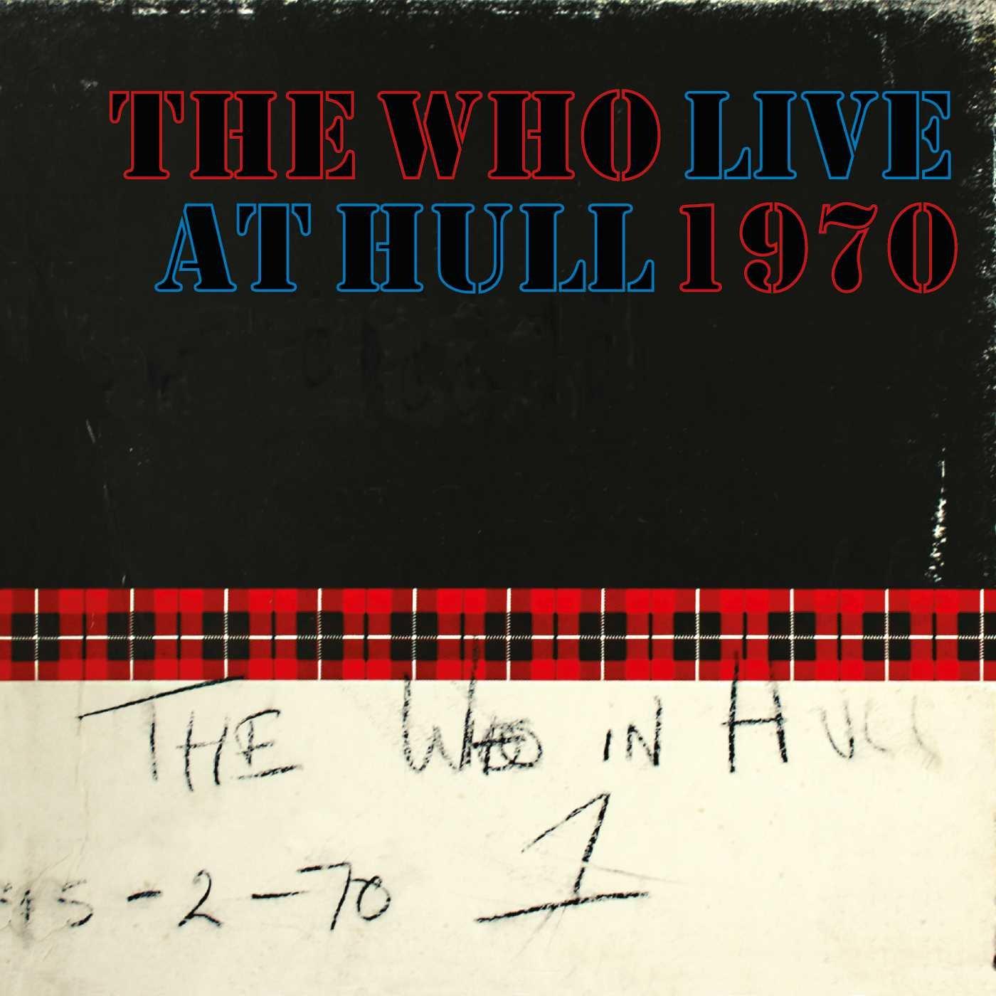 Who - Live At Hull - Double Cd