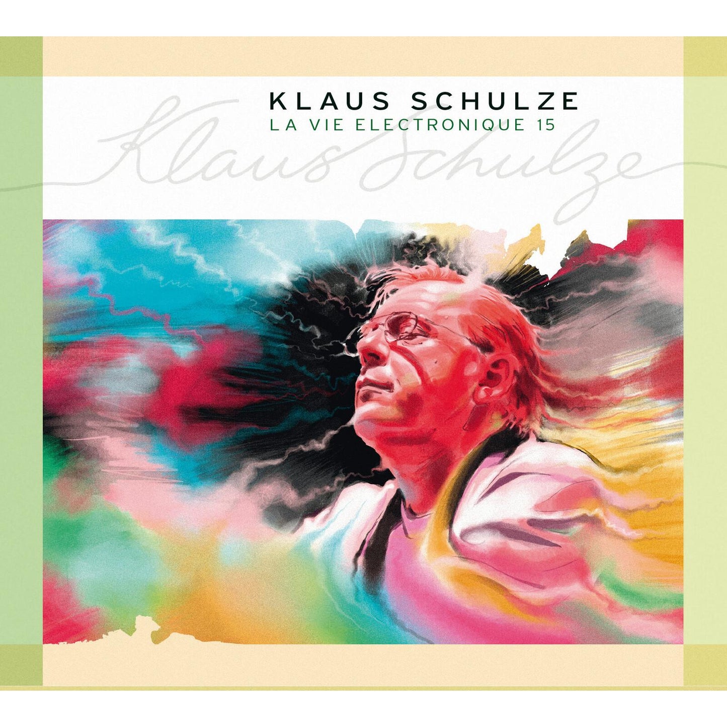 Klaus Schulze - La Vie Electronique Vol. 15 - Cd