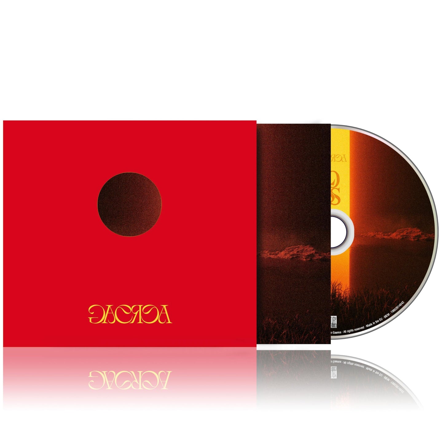 Gaerea - Loss - Cd