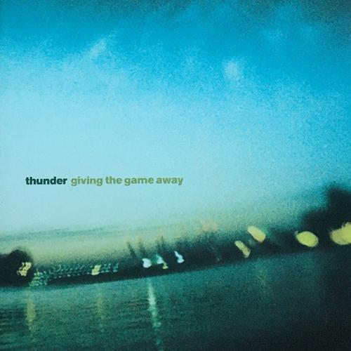 Thunder - Giving the Game Away - Cd