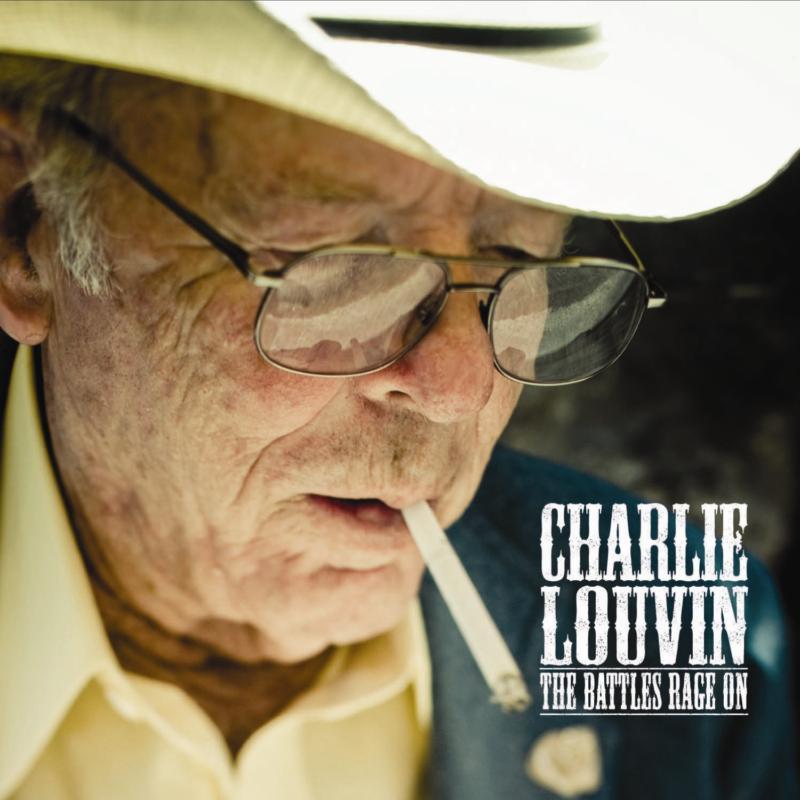 Charlie Louvin - Battles Rage On - Cd