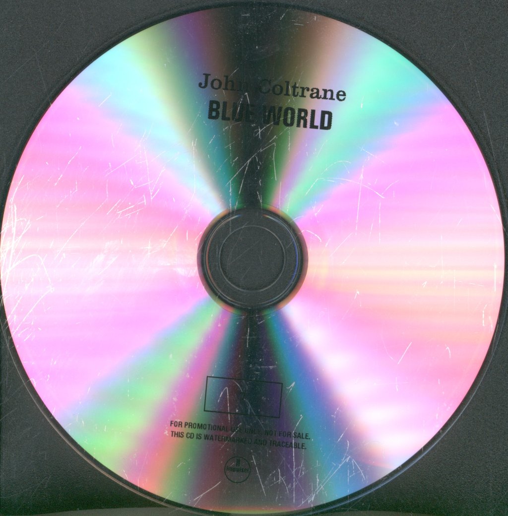 John Coltrane - Blue World - Cd