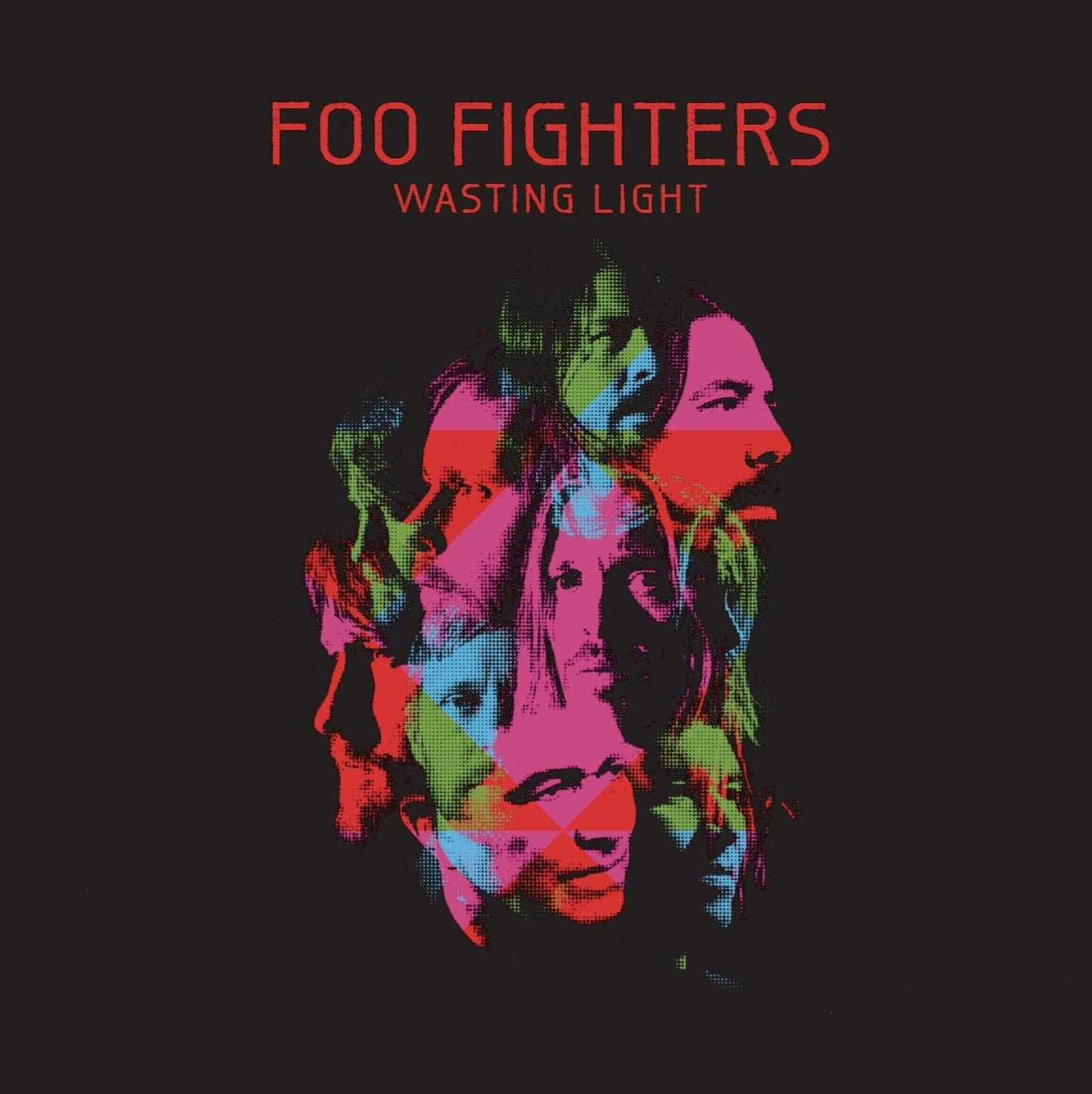 Foo Fighters - Wasting Light - Cd
