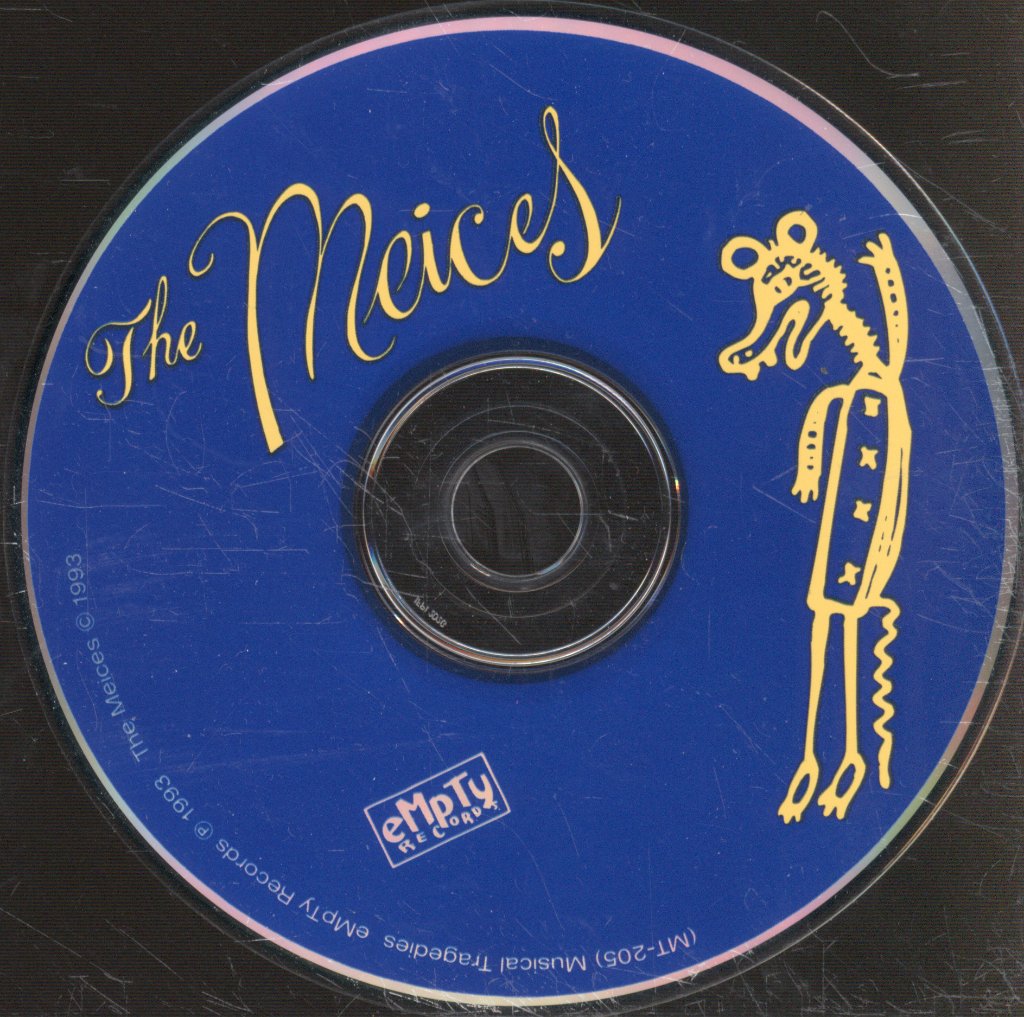 Meices - Greatest Bible Stories Ever Told - Cd