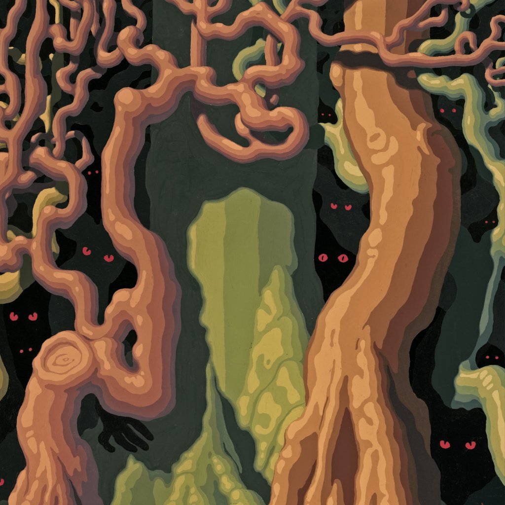 Jiyu - Wild Things - Lp