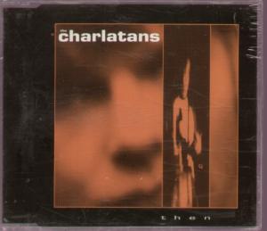 Charlatans (Uk Group) - Then - Cd