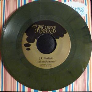 Jc Satan - Italian Summer - 7 Inch