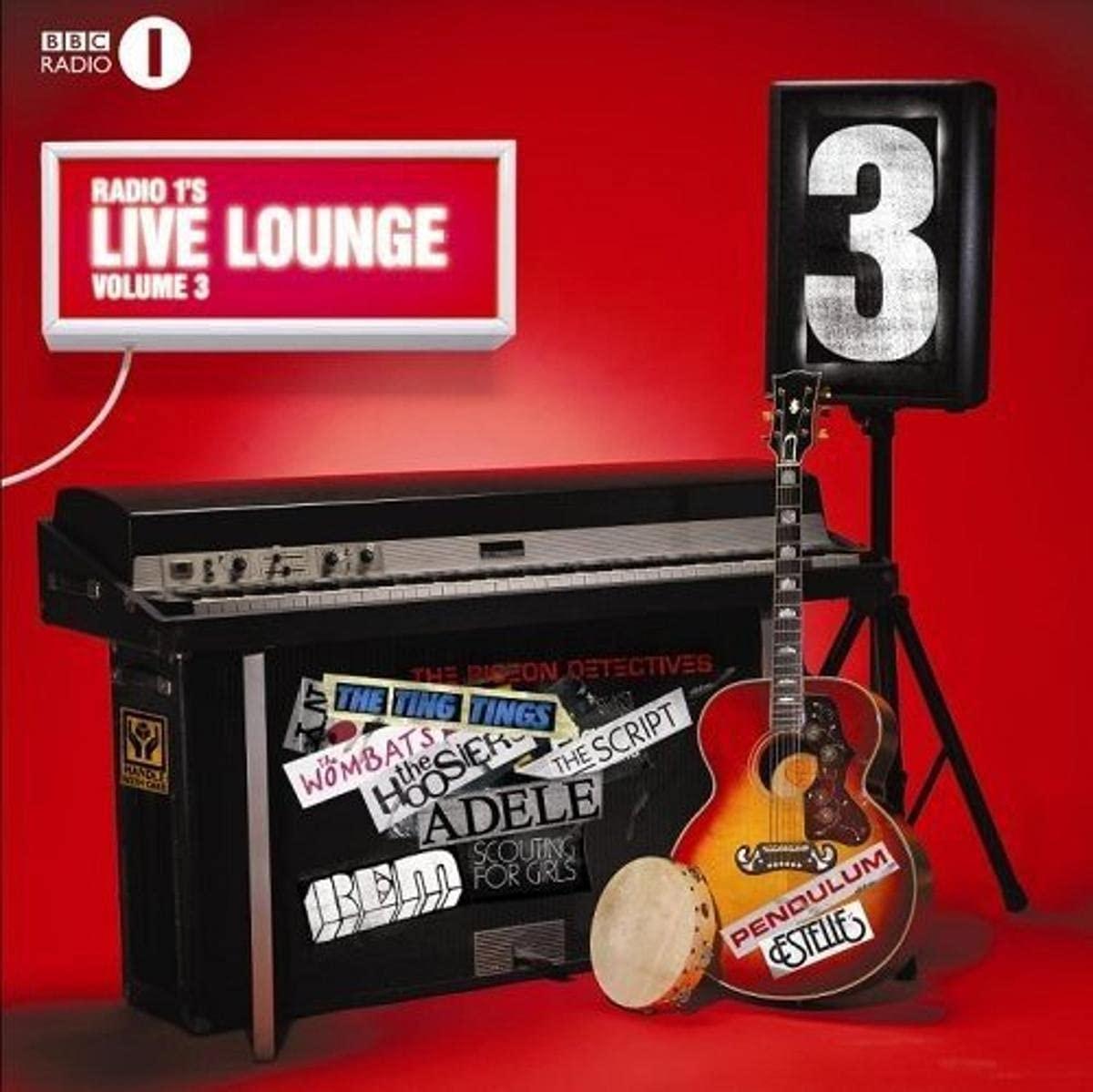 Various Artists - Radio 1's Live Lounge - Volume 3 - Double Cd