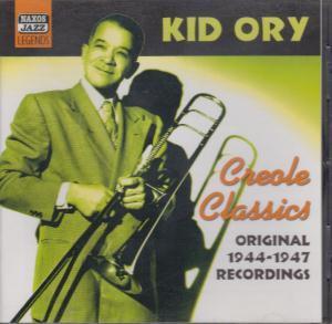 Kid Ory - Creole Classics - Cd