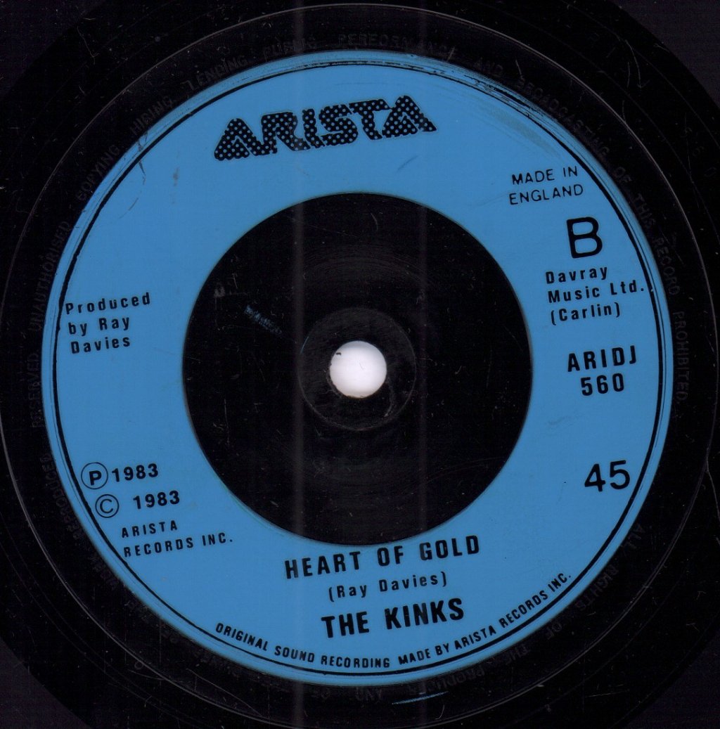 Kinks - State Of Confusion - 7 Inch