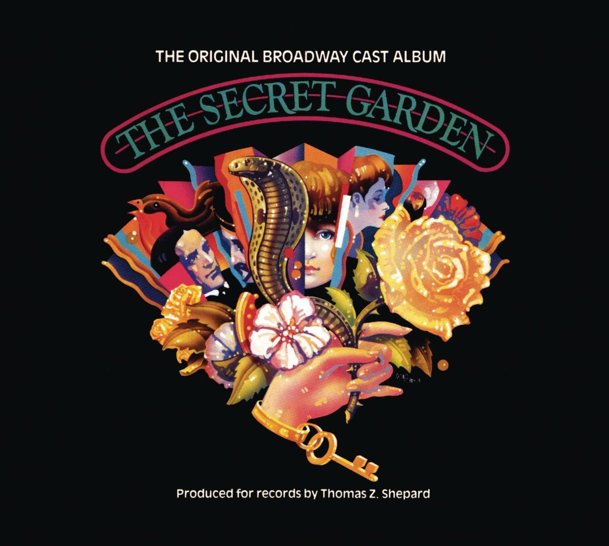 Secret Garden - Secret Garden - Cd