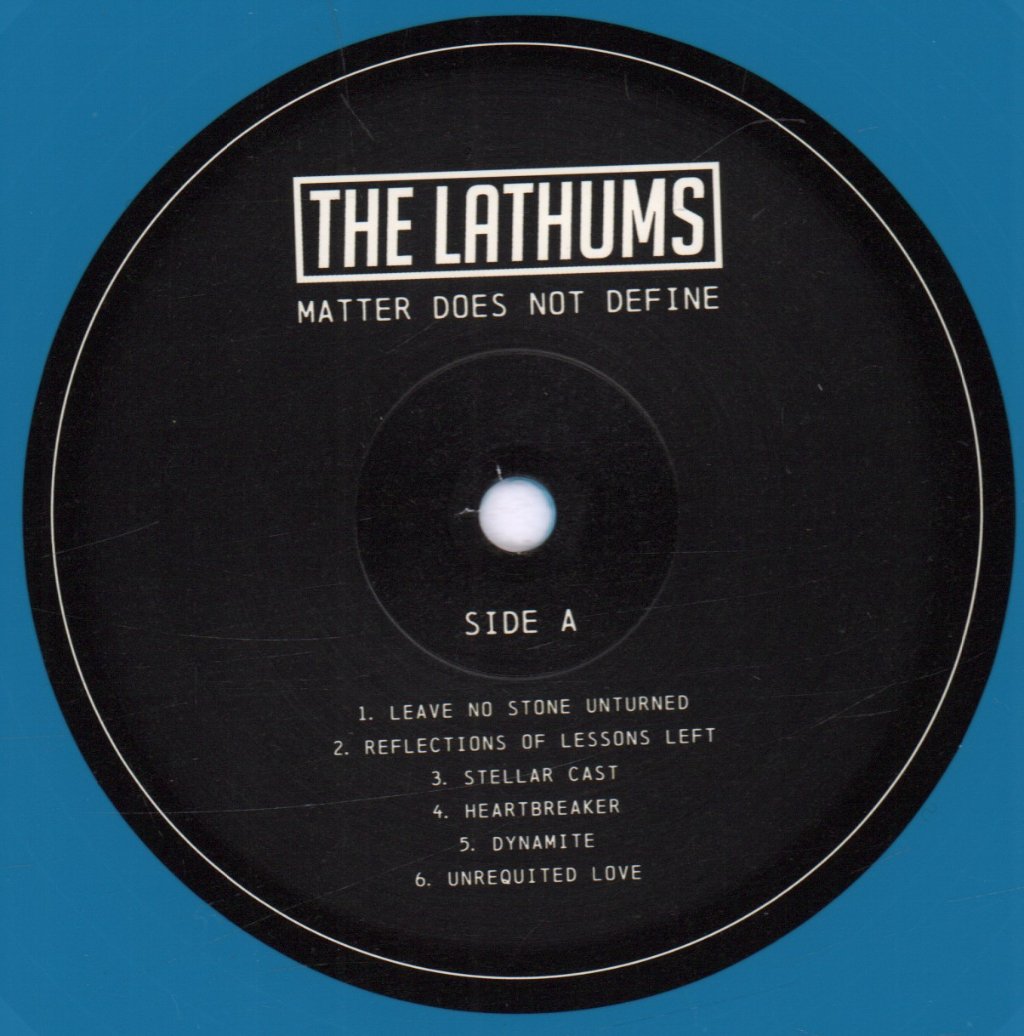 Lathums - Matter Does Not Define - Lp