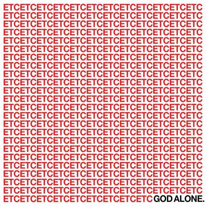 God Alone - Etc - Cd