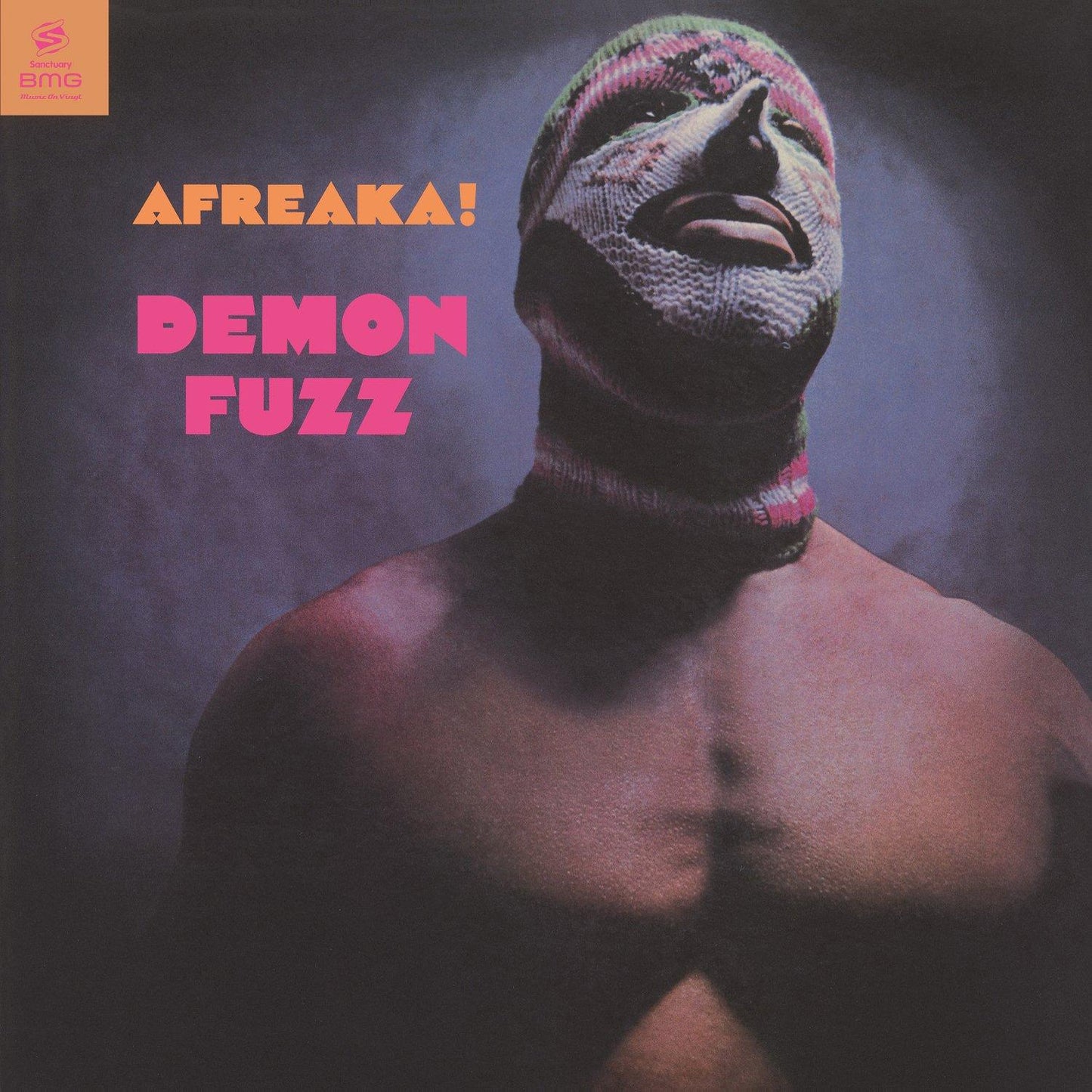 Demon Fuzz - Afreaka! - Lp