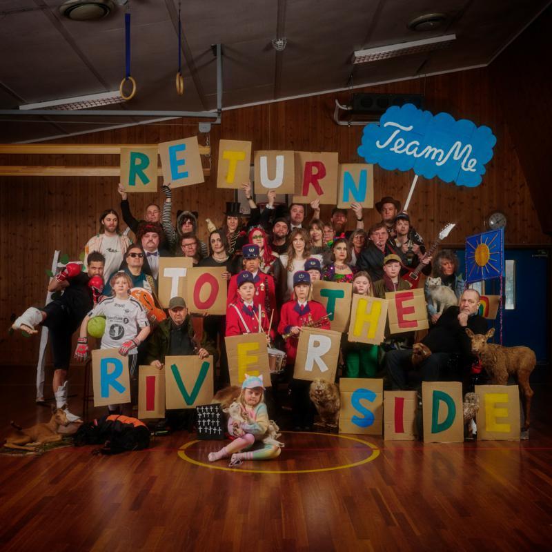 Team Me - Return To the Riverside - Lp