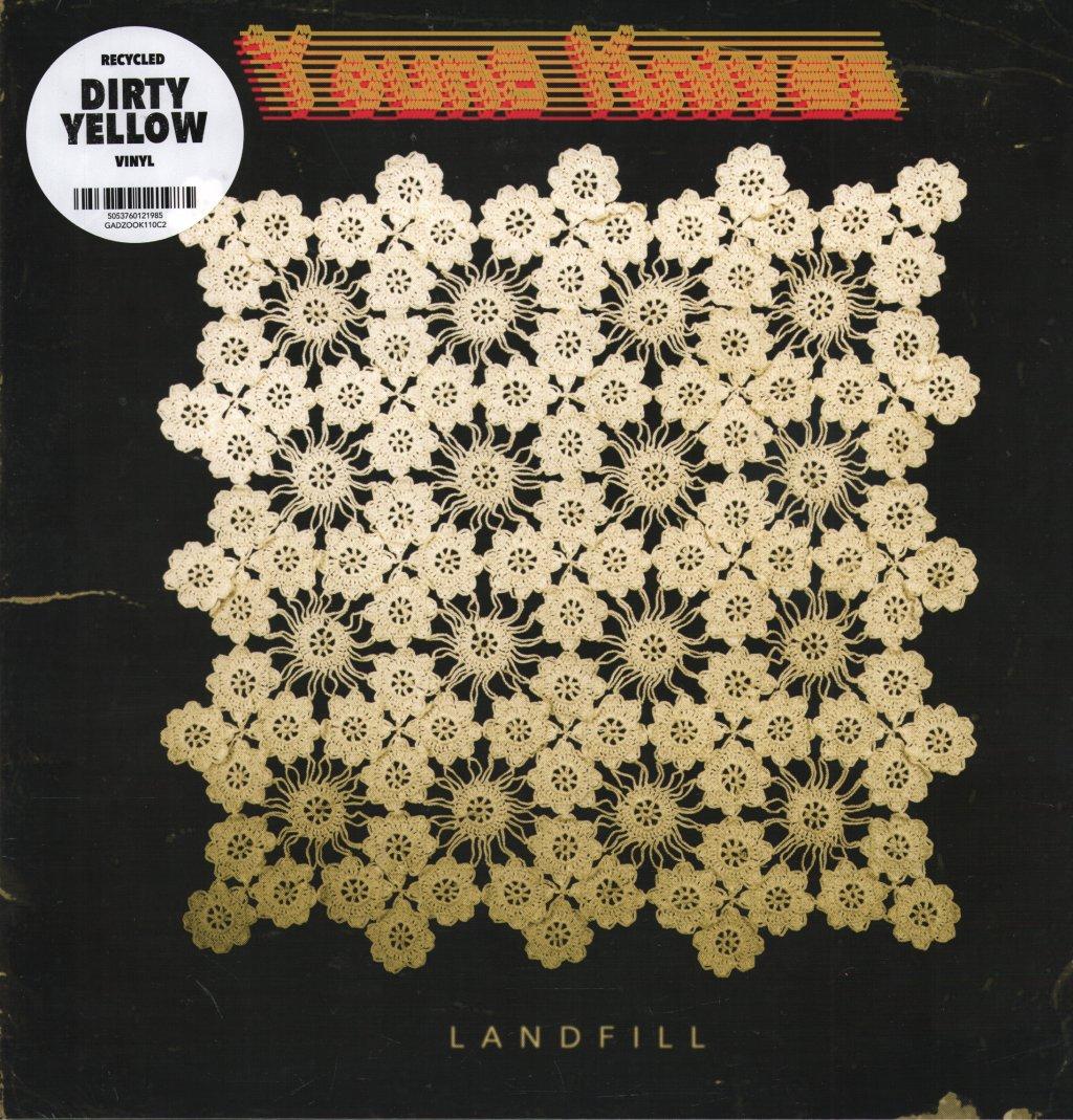 Young Knives - Landfill - Lp