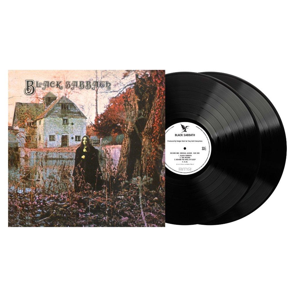 Black Sabbath - Black Sabbath - Double Lp
