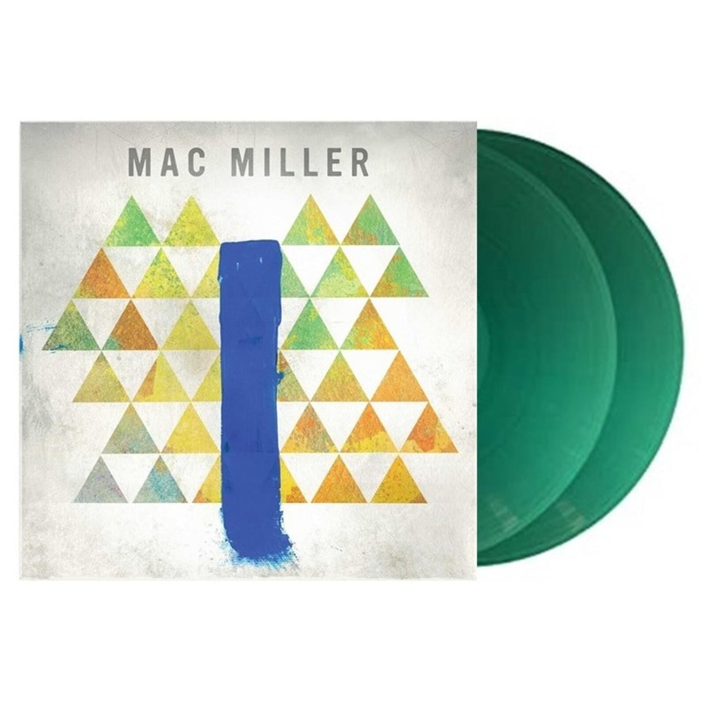 Mac Miller - Blue Slide Park - Double Lp