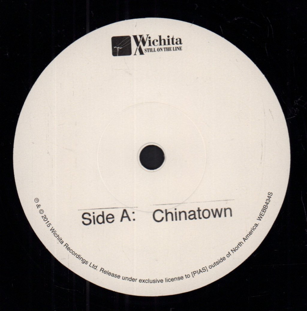 Girlpool - Chinatown - 7 Inch