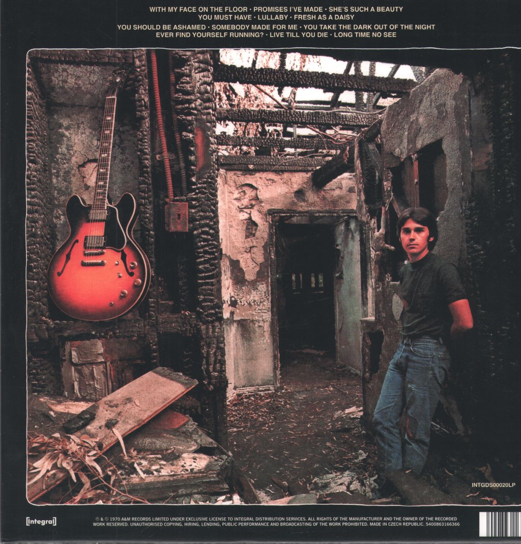 Emitt Rhodes - Emitt Rhodes - Lp