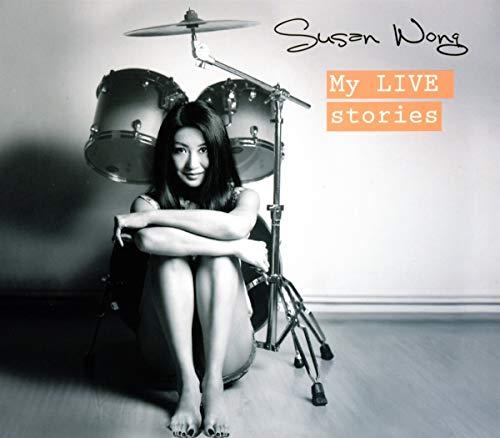 Susan Wong - My Live Stories (Sacd) - Cd