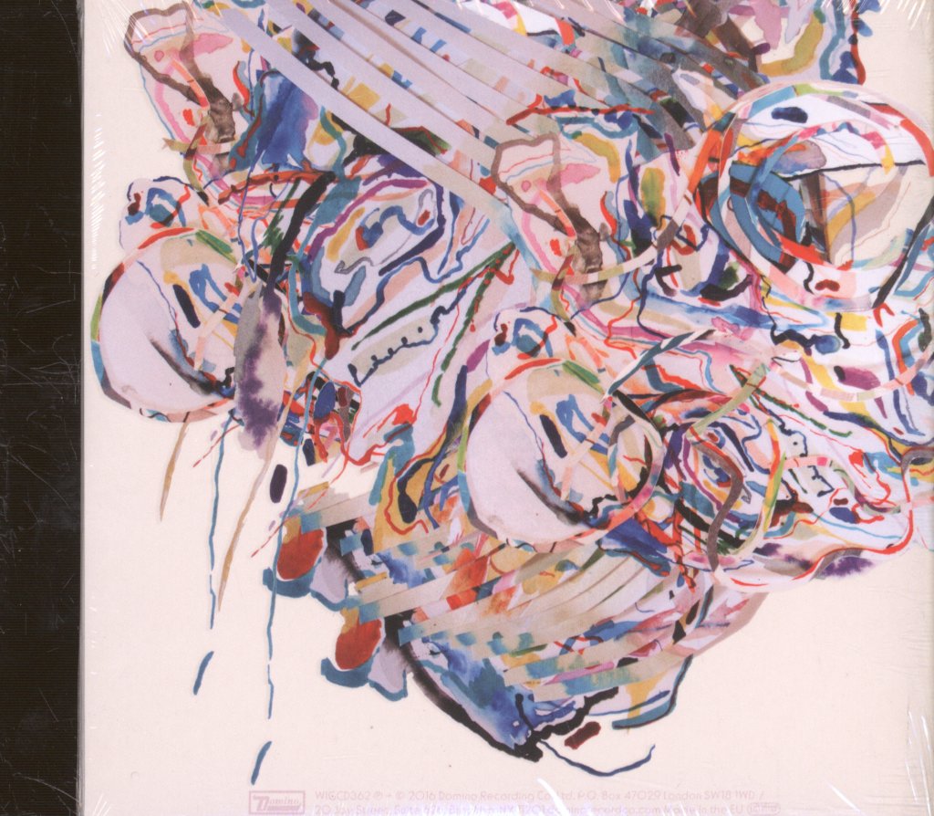 Animal Collective - Painting With - Cd