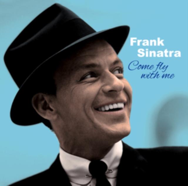 Frank Sinatra - Frank Sinatra - Come Fly Me - Cd
