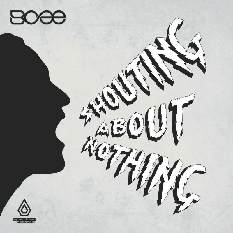 BCee - Shouting About Nothing - Double Lp