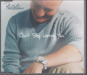 Phil Collins - Can't Stop Loving You - Cd