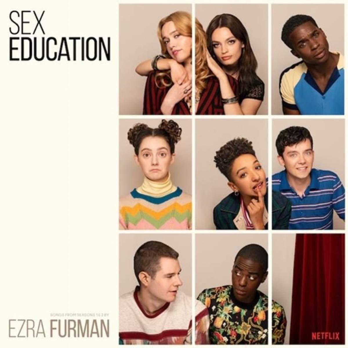 Ezra Furman - Music From Season 1 & 2 of the Netflix Original Series, Sex Education - Cd