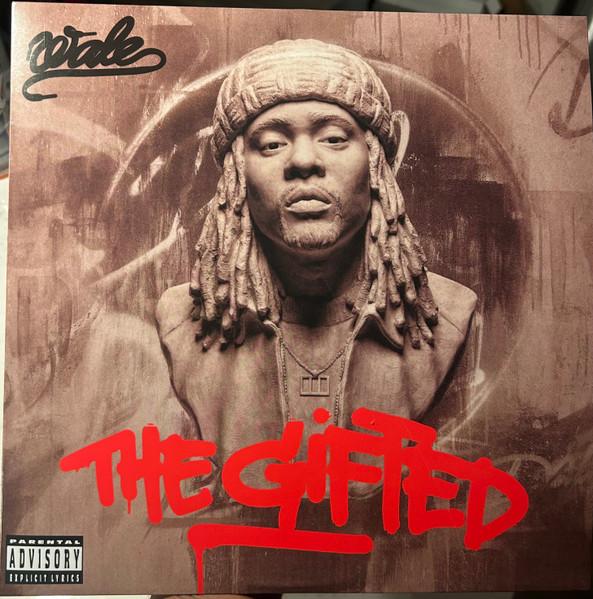 Wale - Gifted - Double Lp