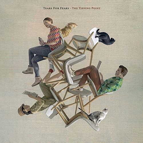 Tears For Fears - Tipping Point - Cd