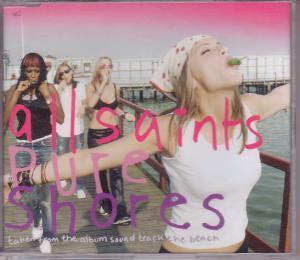 All Saints - Pure Shores - Cd
