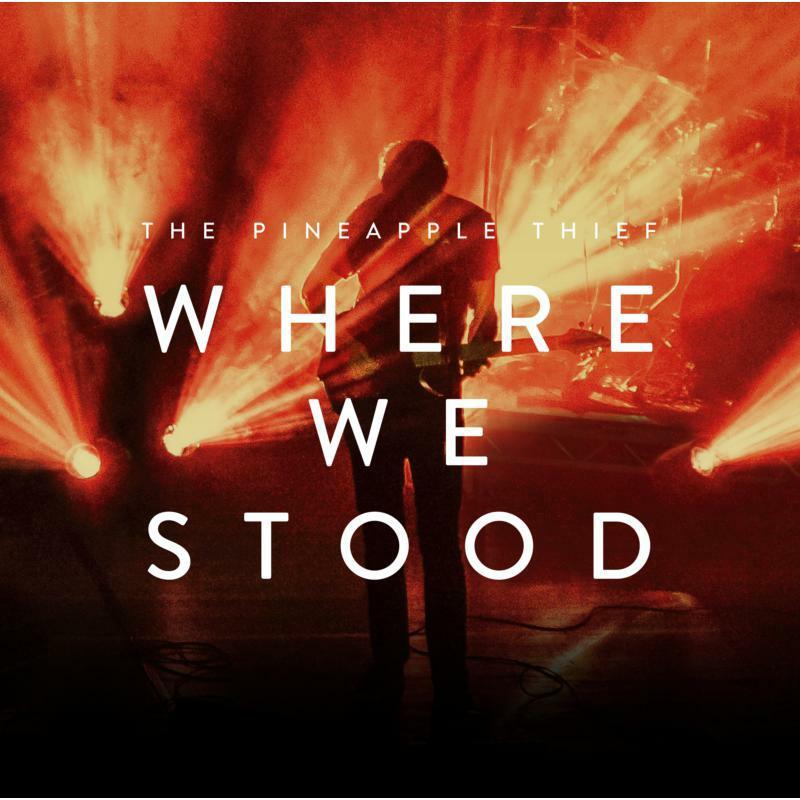 Pineapple Thief - Where We Stood - Double Lp