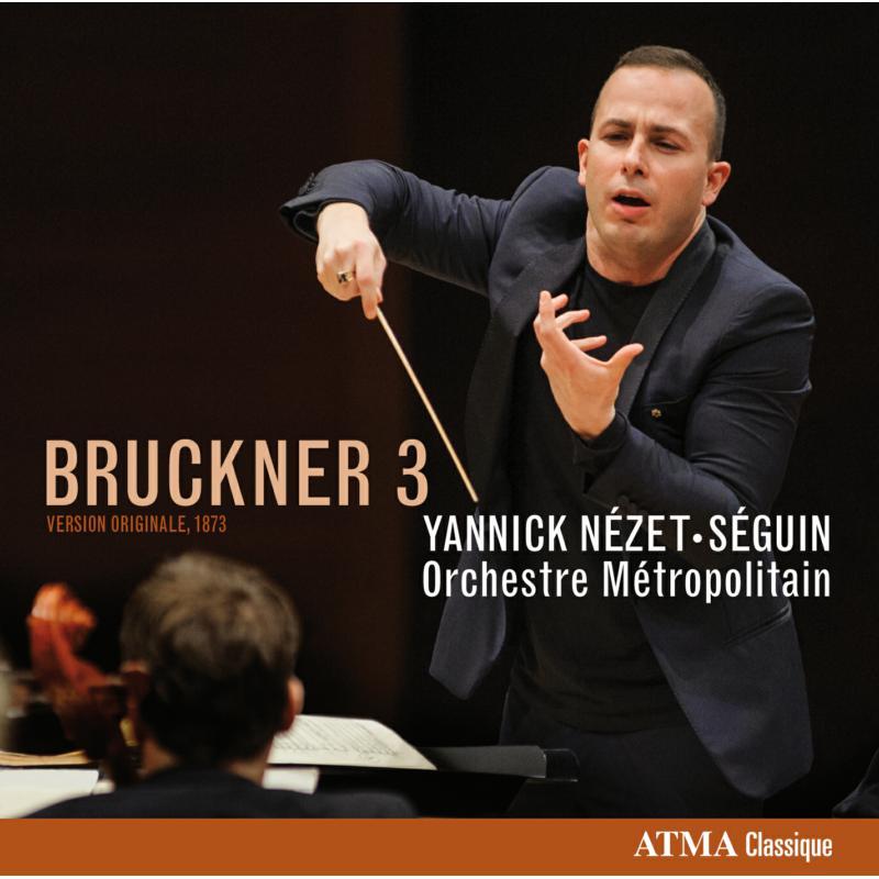 Bruckner - Bruckner: Symphony No. 3 - Cd