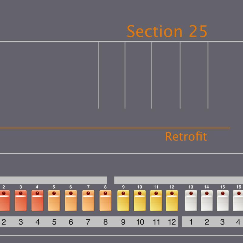 Section 25 - Retrofit - Lp
